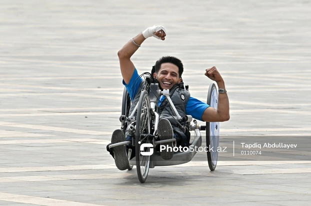 "Bakı Marafonu 2025"in mükafatlandırma mərasimi keçirildi