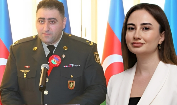 Ramil Səfərovun həyat yoldaşı BDU-dakı işindən ayrıldı