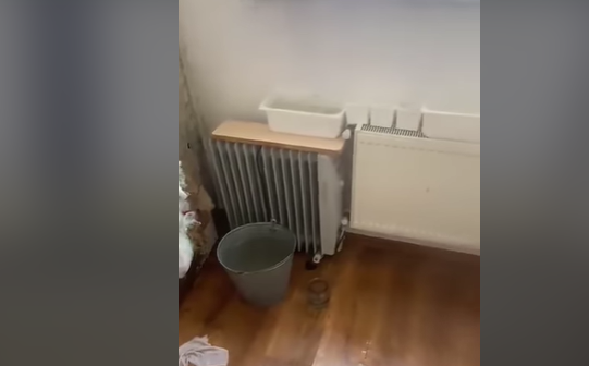 O görüntülərlə bağlı "Qaçqınkom"dan - Açıqlama