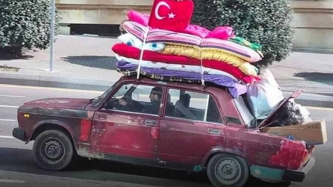 "Köhnə avtomobillə yorğan-döşək gətirmişdi" - Prezident Sərvərdən danışdı+Video