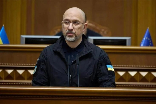 Ukraynanın energetika naziri ölkədəki elektrik kəsintisinin səbəbini açıqlayıb