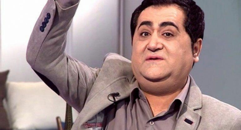 "Çıxardın bunu buradan... Get, get..." - Elgiz əsəbiləşdi - VİDEO