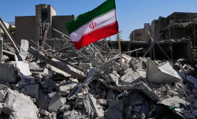 ABŞ və İsrailin zərbələri nəticəsində İranda 93 mindən çox mülki obyekt zədələnib