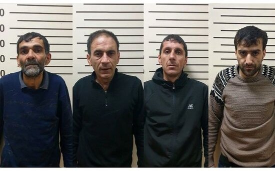 Kürdəmirdə narkotik vasitələrin satışı ilə məşğul olan dörd nəfər saxlanılıb