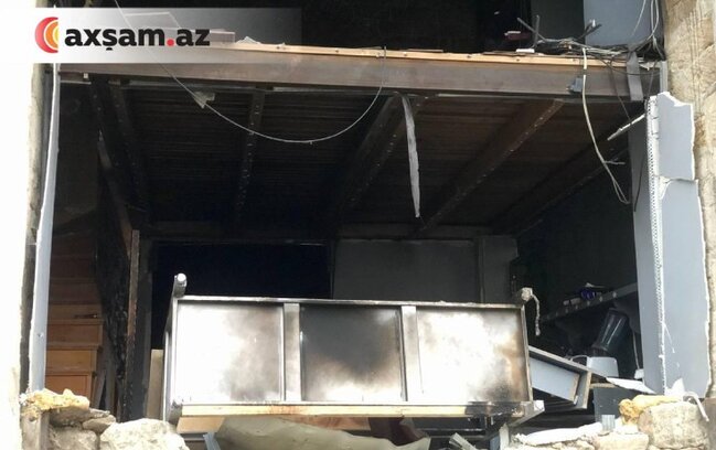 Gecə klubundakı partlayışa görə məhkum edilən menecer - Azad olundu