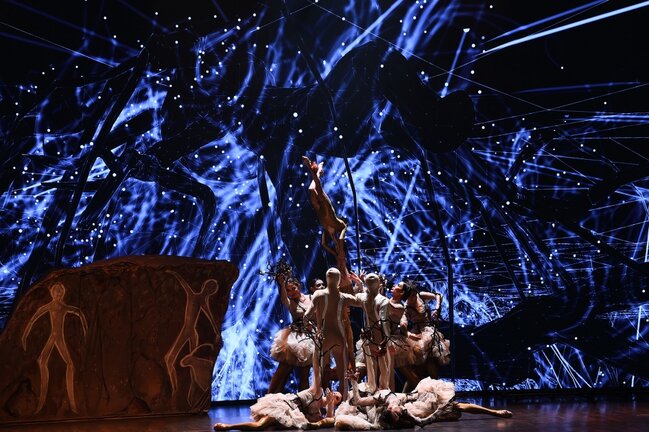 Bakıda kosmik günlər... - FOTOLAR