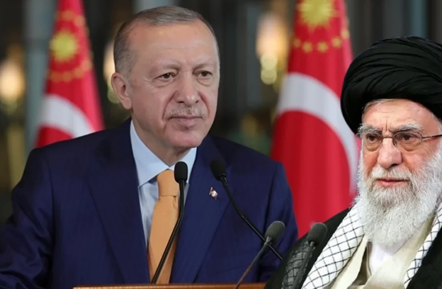 Ərdoğan Xameneinin ölümü ilə bağlı başsağlığı verib