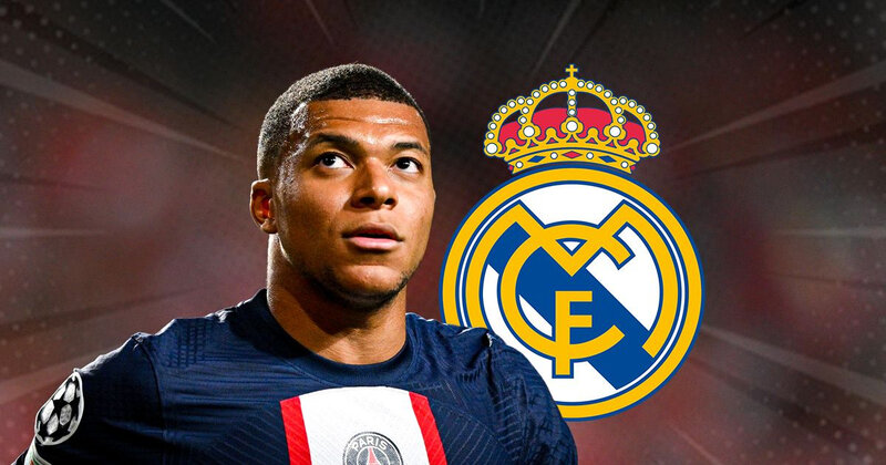 Mbappe "Real"la bağlı sualdan yayındı