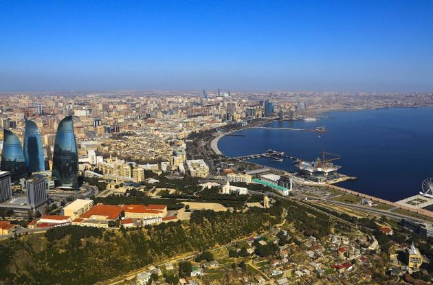 Sabah yağış yağacaq? - Proqnoz