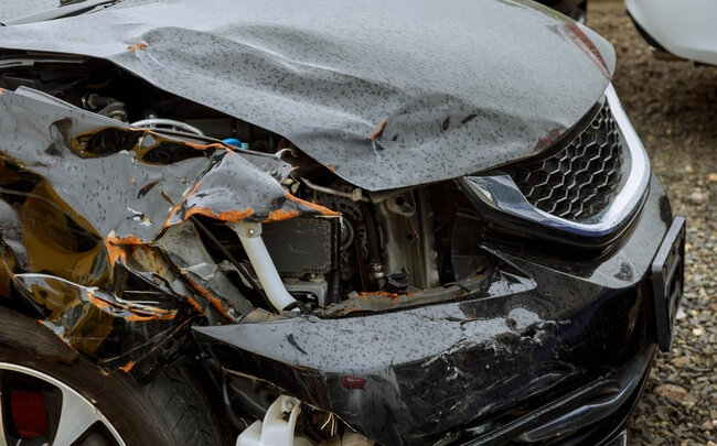 Lənkəranda ağır qəza - 7 nəfər yaralandı - ADLARI