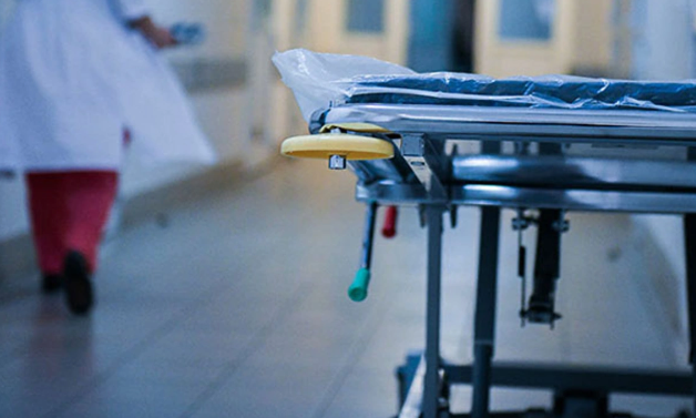 Ağdamda "Mercedes" piyadanı vurdu