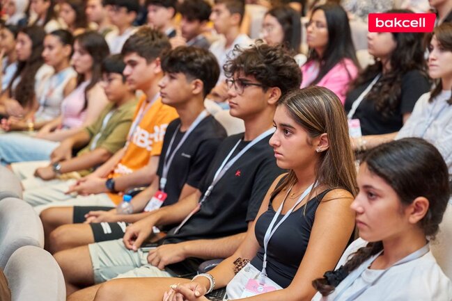 "Bakcell" "11-ci Milli Seçim Konfransı"nın əsas tərəfdaşıdır