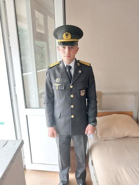 Ülvi Bağırov sabah Salyan şəhər Şəhidlər xiyabanında dəfn olunacaq - FOTO