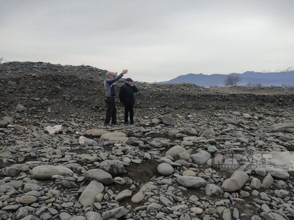 Balakəndə repressiya qurbanlarına aid olduğu güman edilən qəbirlər aşkarlanıb