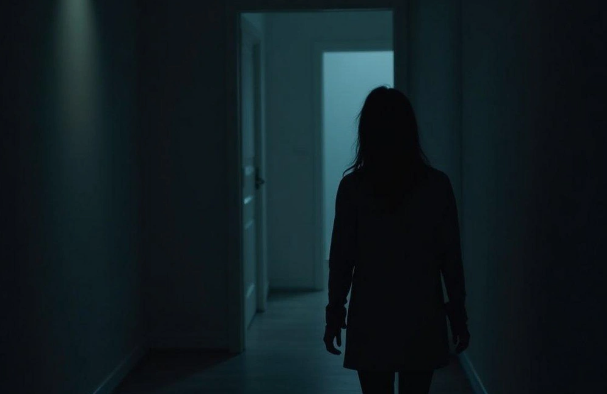 Gecəyarı evə girib qadını öpdü, süpürgə ilə döyüldü, elektron qolbaq taxıldı