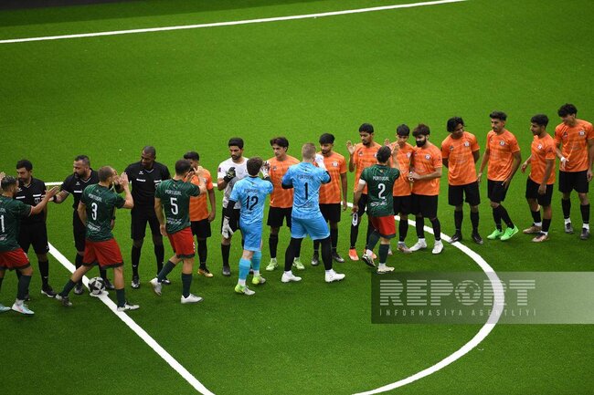 Minifutbol-2025: Portuqaliya dünya çempionatında Hindistan üzərində böyük hesablı qələbə qazanıb