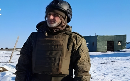 Zaqatala sakini Rusiya-Ukrayna müharibəsində HƏLAK OLDU