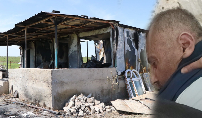 Meyiti yanan konteynerdə tapıldı: Dostu qətli etiraf etdi - "O mənim arvadım ilə..."