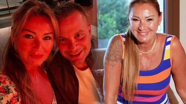 51 yaşlı məşhur aktrisa elə bir FOTOSUNU PAYLAŞDI Kİ… Özündən 9 yaş kiçik ərindən sonra…