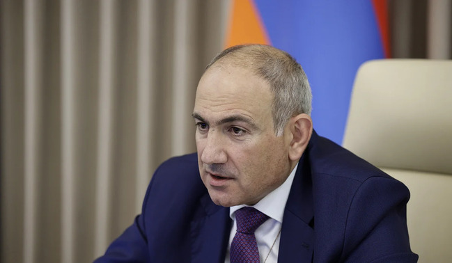 Paşinyan Baş nazir vəzifəsindən istefa verməsi üçün şərtini açıqlayıb
