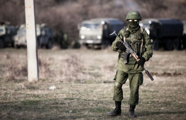 Rusiya ordusu Bondarnoye yaşayış məntəqəsini nəzarətə götürdü