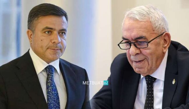 Cabir İmanovun atası VƏZİFƏLİ ŞƏXS İMİŞ - FOTO