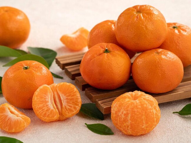 Mandarin alarkən mütləq bu işarəyə baxın: Şirin və şirəli olanı belə bilinir