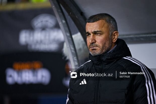 "Spartak" Qurban Qurbanovla maraqlanır?