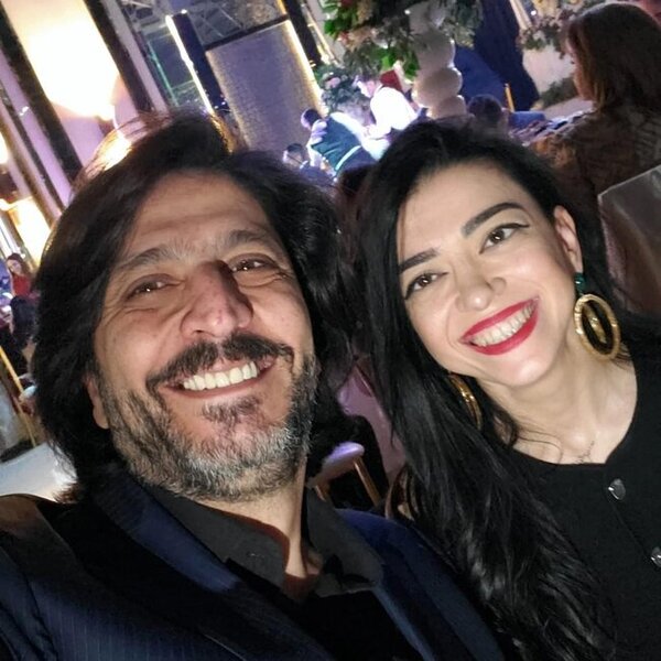 İlqar Mikayıloğlunun övladının nişanından - Fotolar