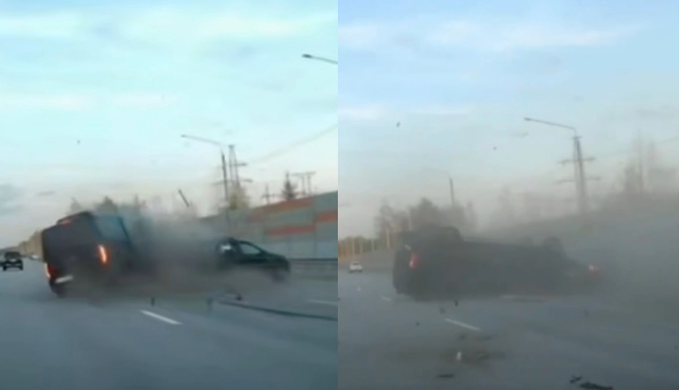 DƏHŞƏTLİ QƏZA: Övladını xilas etmək istəyən ana ÖZÜ DƏ ÖLDÜ