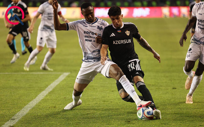 "Qarabağ" mövsümə darmadağınla başladı - Yenilənib