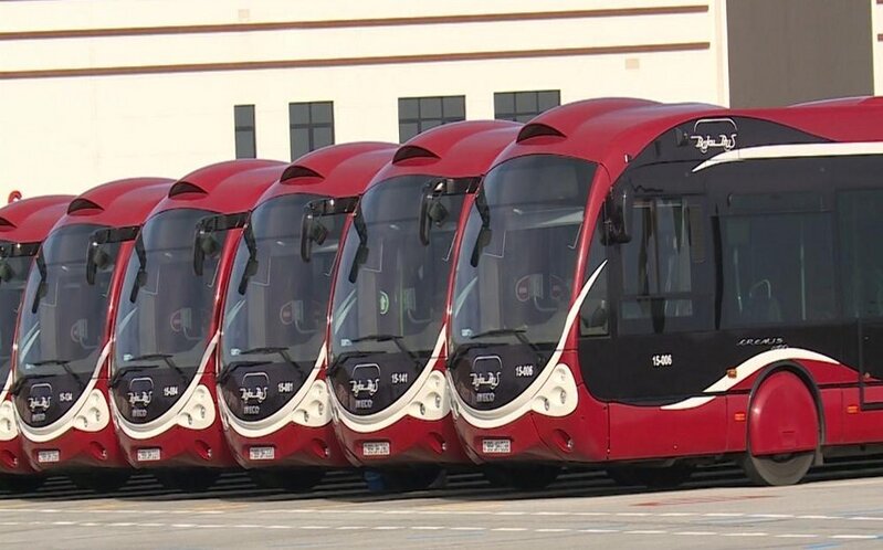 Bakıda daha bir müntəzəm marşrut xətti "BakuBus"a verilib