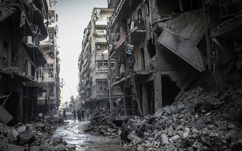 Suriyanın yeni iqtisadiyyat naziri dünya ölkələrini respublikanın bərpasına kömək etməyə çağırıb