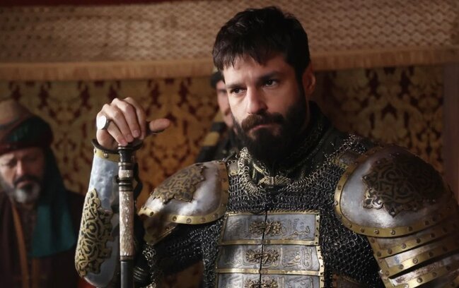 "Mehmet Fetihler sultanı"ndan sonra daha bir tarixi seriala çəkiləcək