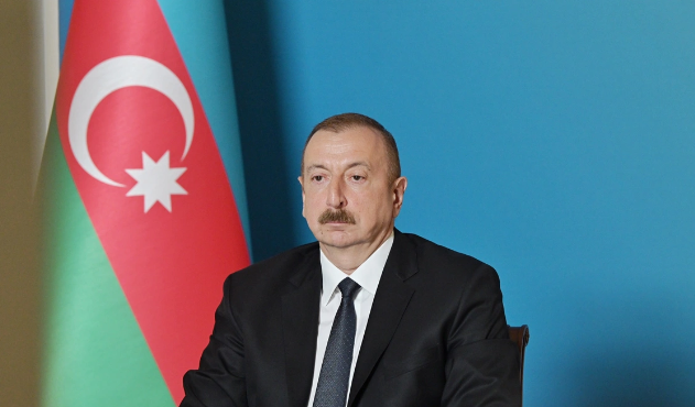 İlham Əliyev Heydər Əliyevin ömür yolundakı vacib məqamları əks etdirən videoçarx paylaşıb