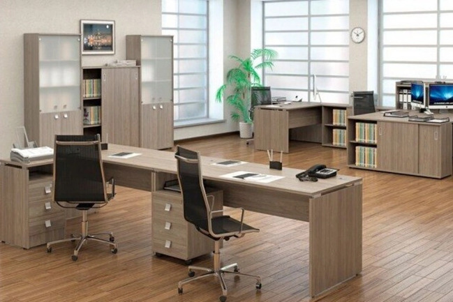 Bakıda ofisdən oğurluq edənlər saxlanılıb