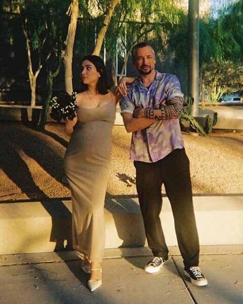 İlhan Mansız azərbaycanlı xanımla evləndi - Fotolar