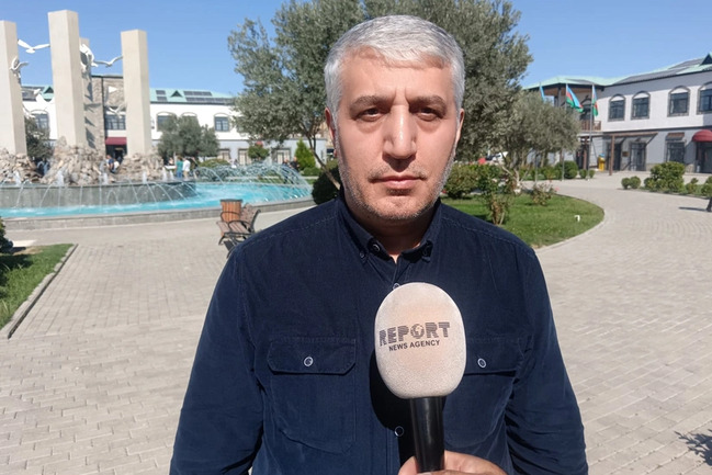 İran səfiri: İtkin düşmüş şəxslərin taleyinə aydınlıq gətirilməsi çox önəmlidir