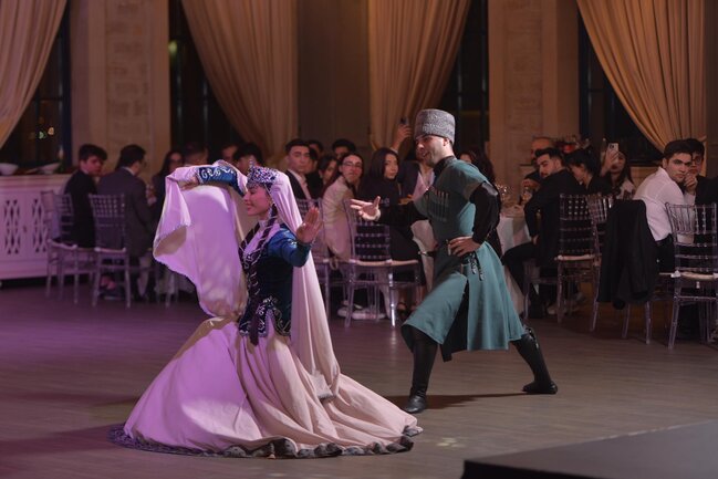 "Azərlotereya"nın şəhid övladları ilə "Novruz" görüşü – FOTO