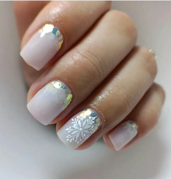 2023-cü ili belə dırnaqlarla qarşılayın - FOTOLAR