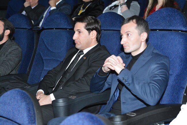 Bakıda "BİR QATİLİN ETİRAFI" səslənəcək