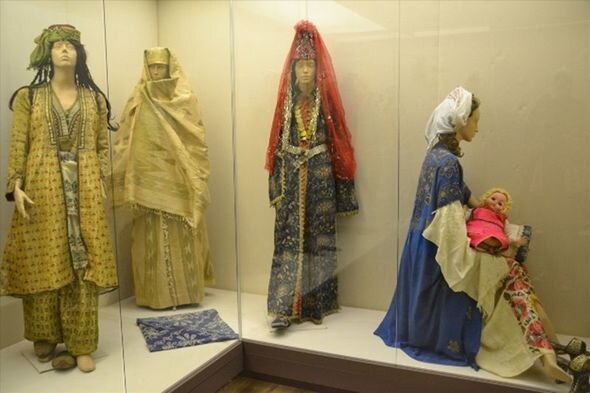 Dünyada bir ilkə imza atan yeganə türk qadın - FOTO