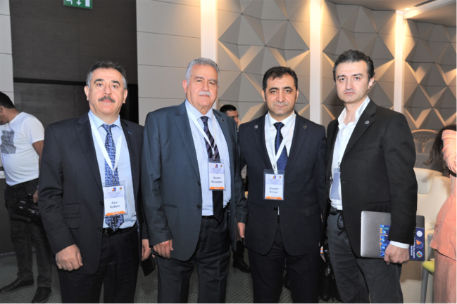 Bakıda Azərbaycan Rinoloqlarının I Beynəlxalq Konqresi keçirilib