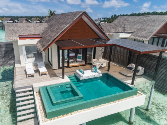 Maldiv adalarında fərqli Yeni il - Ruhun və bədənin dəyişimi