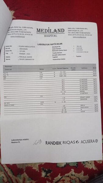 İki övlad anasının yardımınıza ehtiyacı var - FOTO