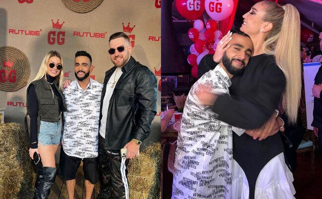 Hüseyn Həsənovun ad günündə yaşananlar - FOTO-VİDEO