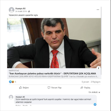 Fazil Mustafaya qarşı terrorun təşkilatçısı və atəş açan şəxsin kimliyi məlum olub - YENİLƏNİB