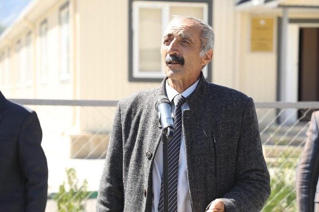 Quba rayonunun ucqar kəndinin qazlaşdırılması ilə bağlı qərar verildi