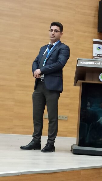 Azərbaycanlı həkim ölkəmizi Türkiyədə belə TƏMSİL ETDİ - FOTO