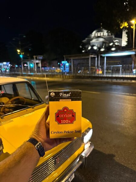 "Final" çay markasının dəstəyi ilə "Klassika ilə dünyaya sarı"